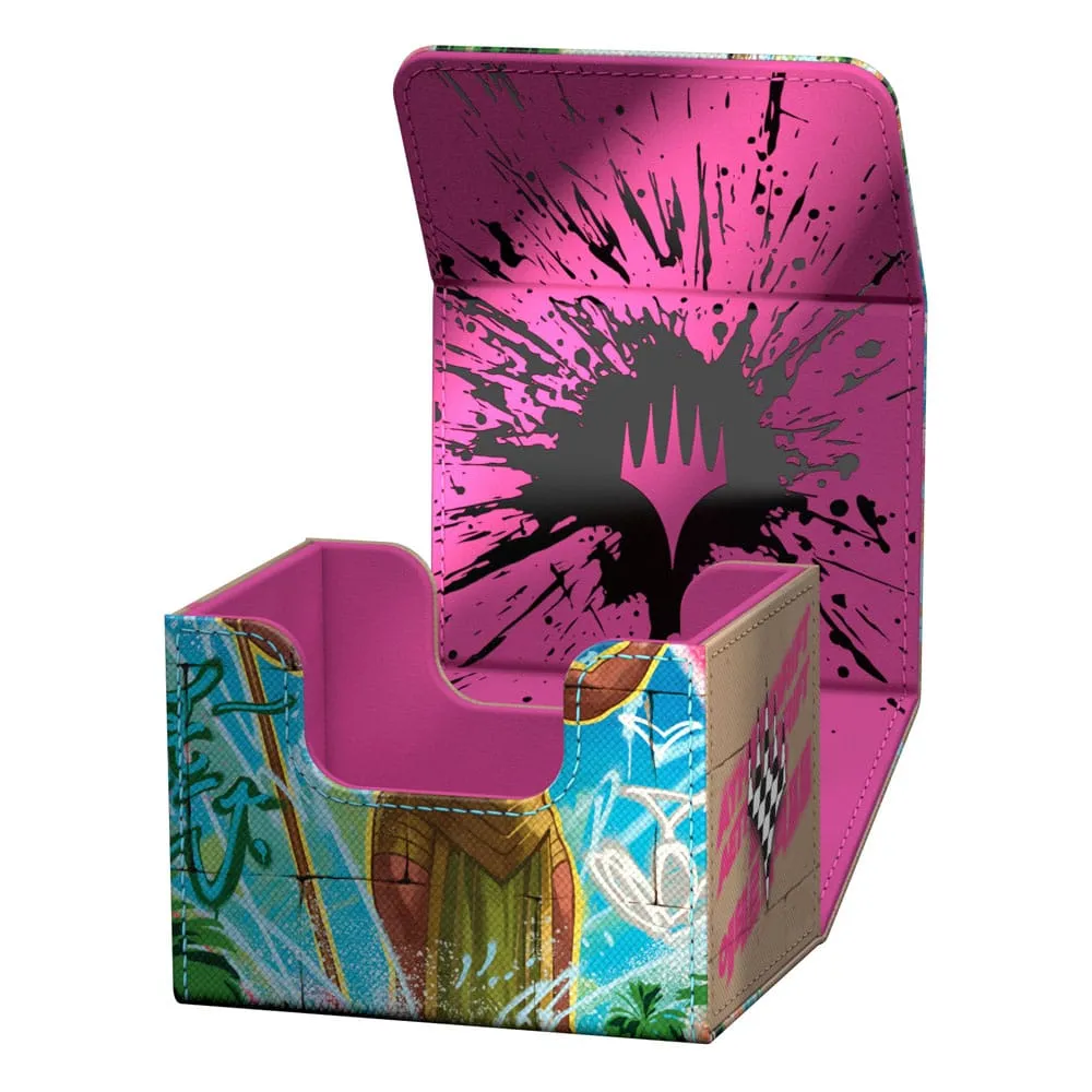 Ultimate Guard Sidewinder 100+ Xenoskin Magic: The Gathering "Aetherdrift" (79 x 104 x 88 mm) - Sab-Sunen Luxa Embodied